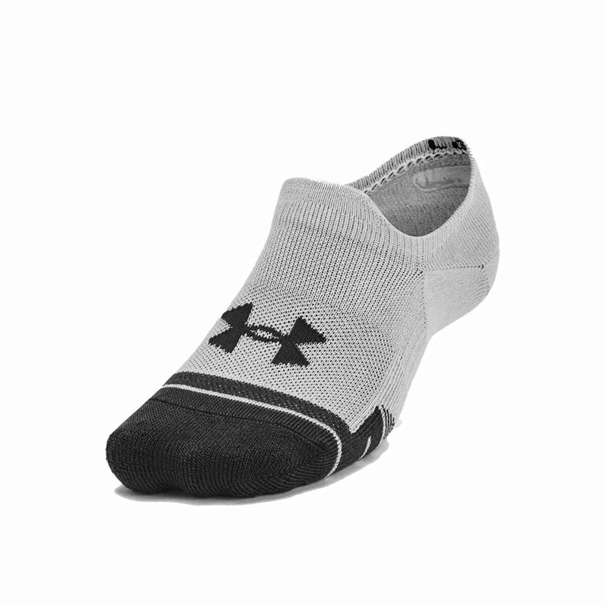 Sports Socks Under Armour Performance Grey