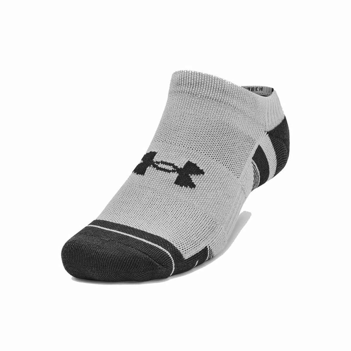 Sports Socks Under Armour Performance Grey