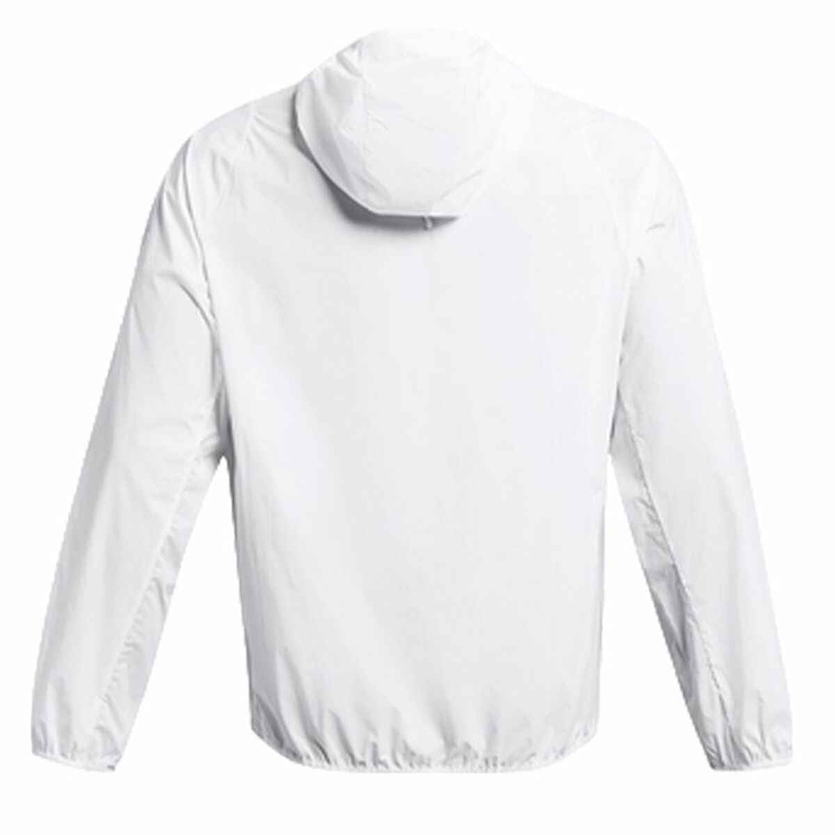 Men's Sports Jacket Under Armour LAUNCH White