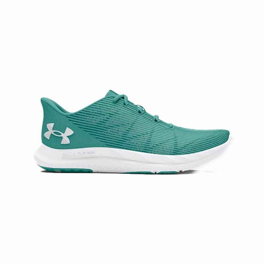 Sports Trainers for Women Under Armour UA Charged Turquoise