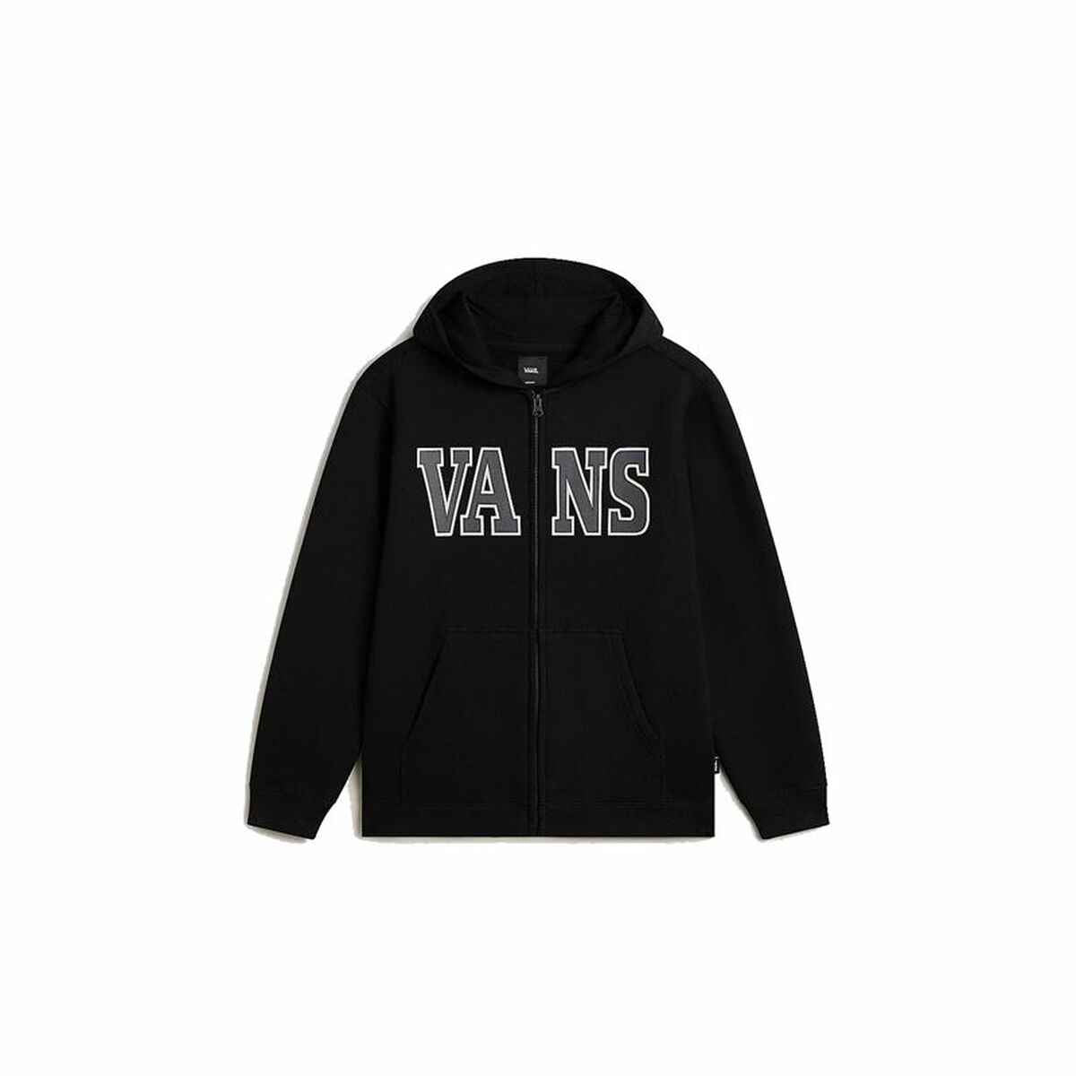 Children's Sports Jacket Vans Varcity Black