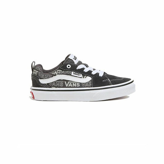 Children’s Casual Trainers Vans Filmore Tona Black