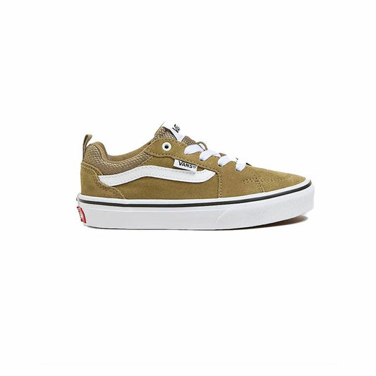 Children’s Casual Trainers Vans Filmore Sucv Brown Olive