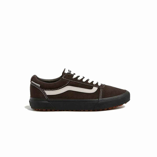 Men’s Casual Trainers Vans Ward Black