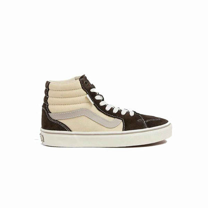 Women's Boots Vans Filmore Hi Outd Black