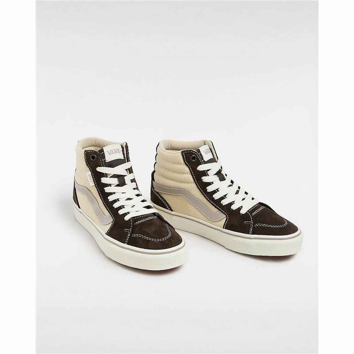 Women's Boots Vans Filmore Hi Outd Black