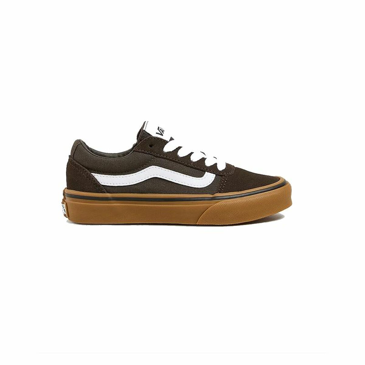 Children’s Casual Trainers Vans Ward Sucv Turki Black