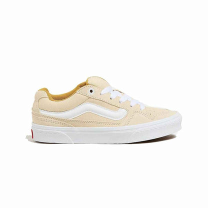 Women's casual trainers Vans Caldrone Retr Light brown