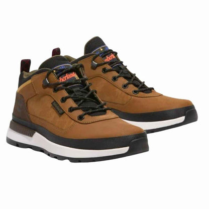 Women's casual trainers Timberland Field Trekker Low Lace Up Brown