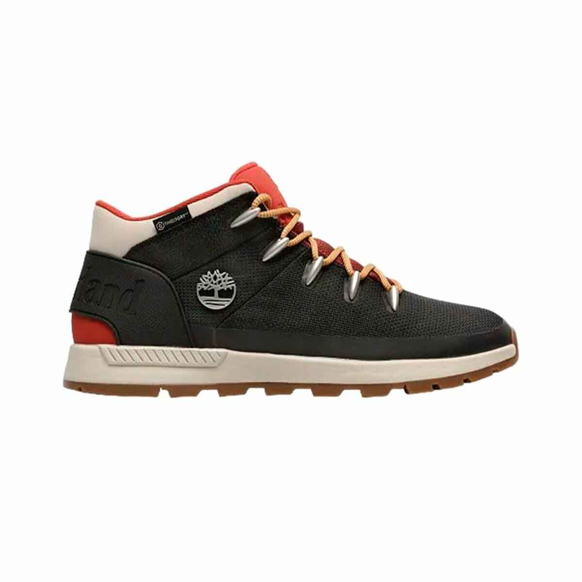 Men's Trainers Timberland Sprint Trekker Mid Anthracite