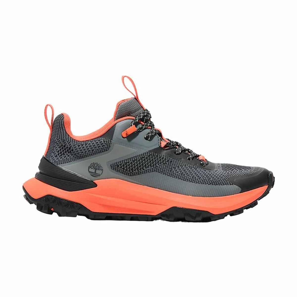 Men's Trainers Timberland Motion Access Low Lace Up Orange Anthracite