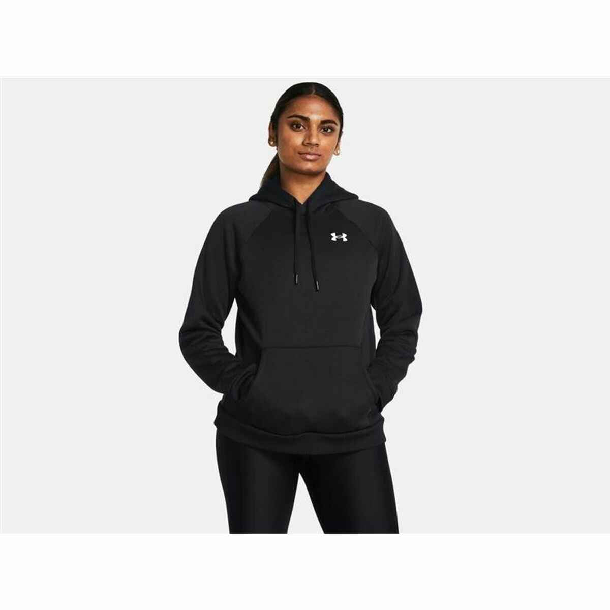 Women’s Hoodie Under Armour Black