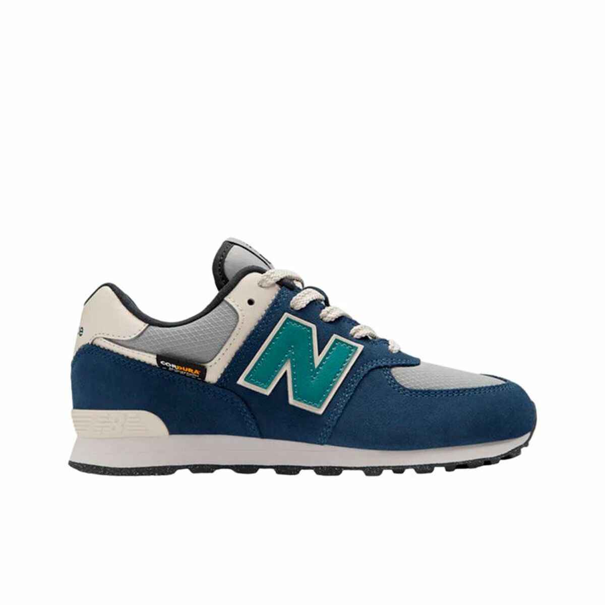 Children’s Casual Trainers New Balance 574 Core Navy Blue