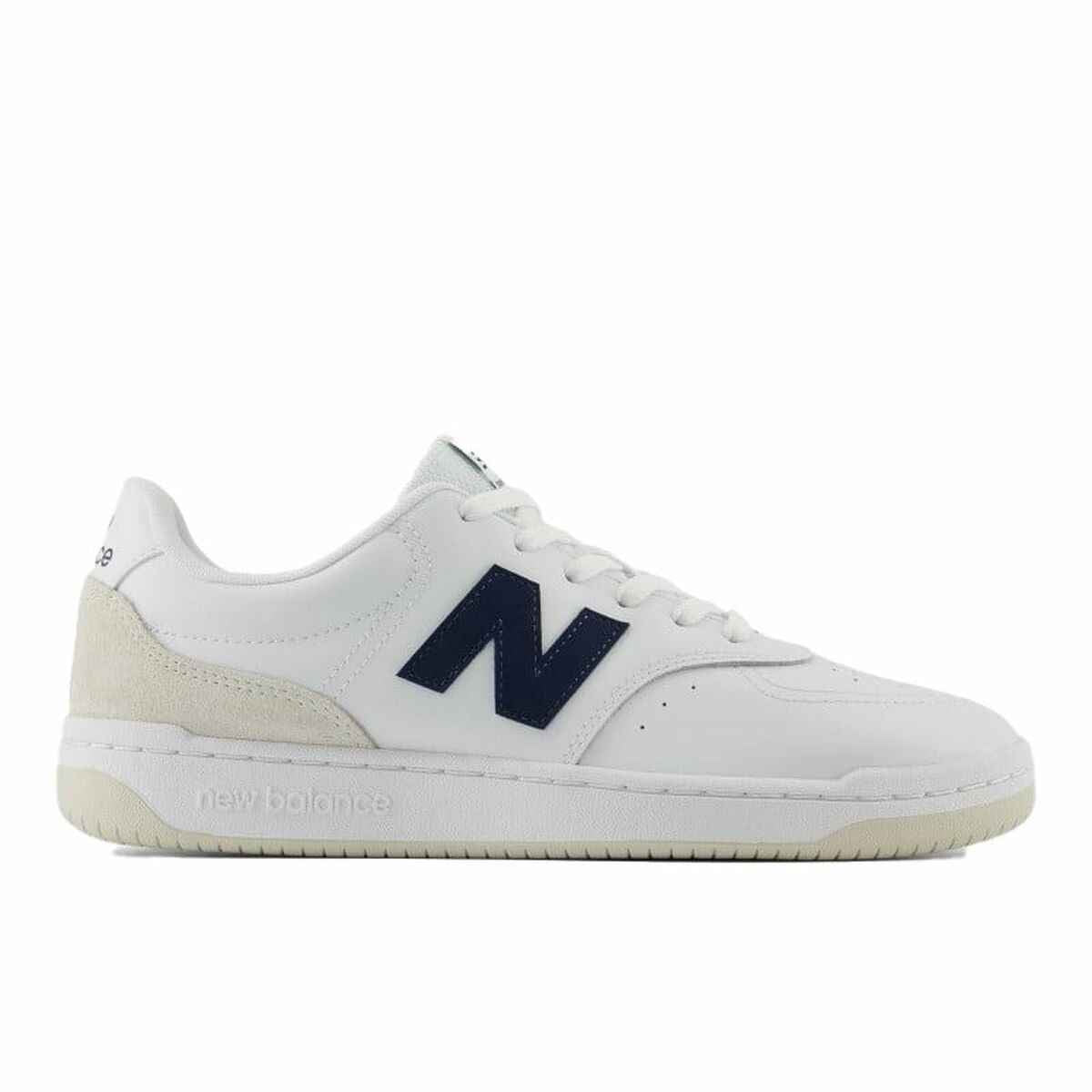 Men’s Casual Trainers New Balance Bb80 White