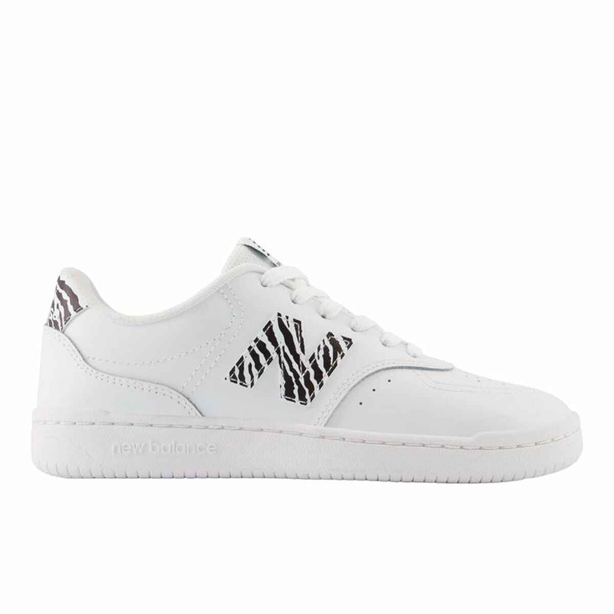 Women's casual trainers New Balance 80 White