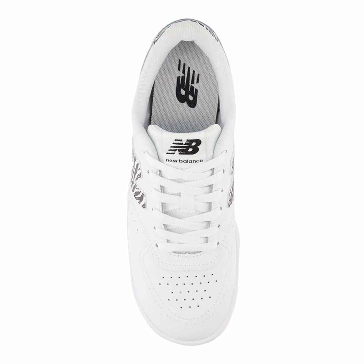 Women's casual trainers New Balance 80 White