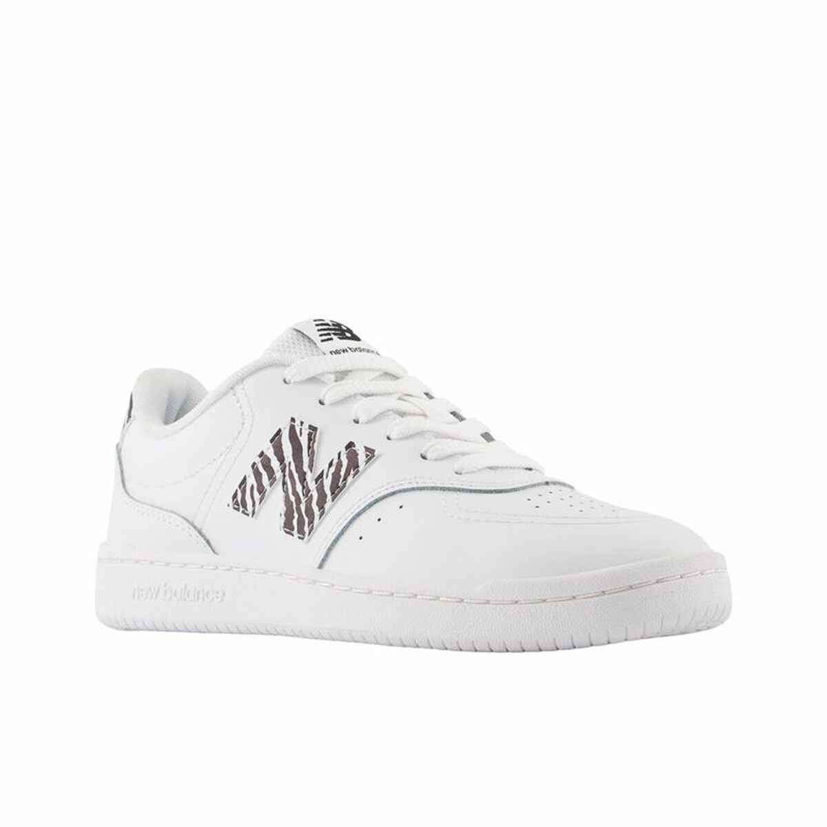 Women's casual trainers New Balance 80 White