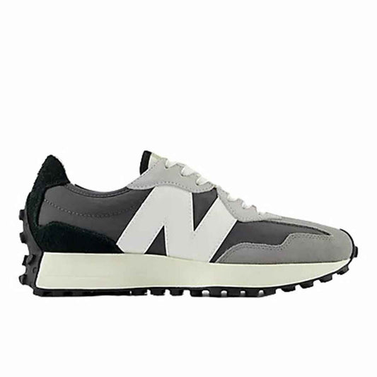 Women's casual trainers New Balance 327 Black