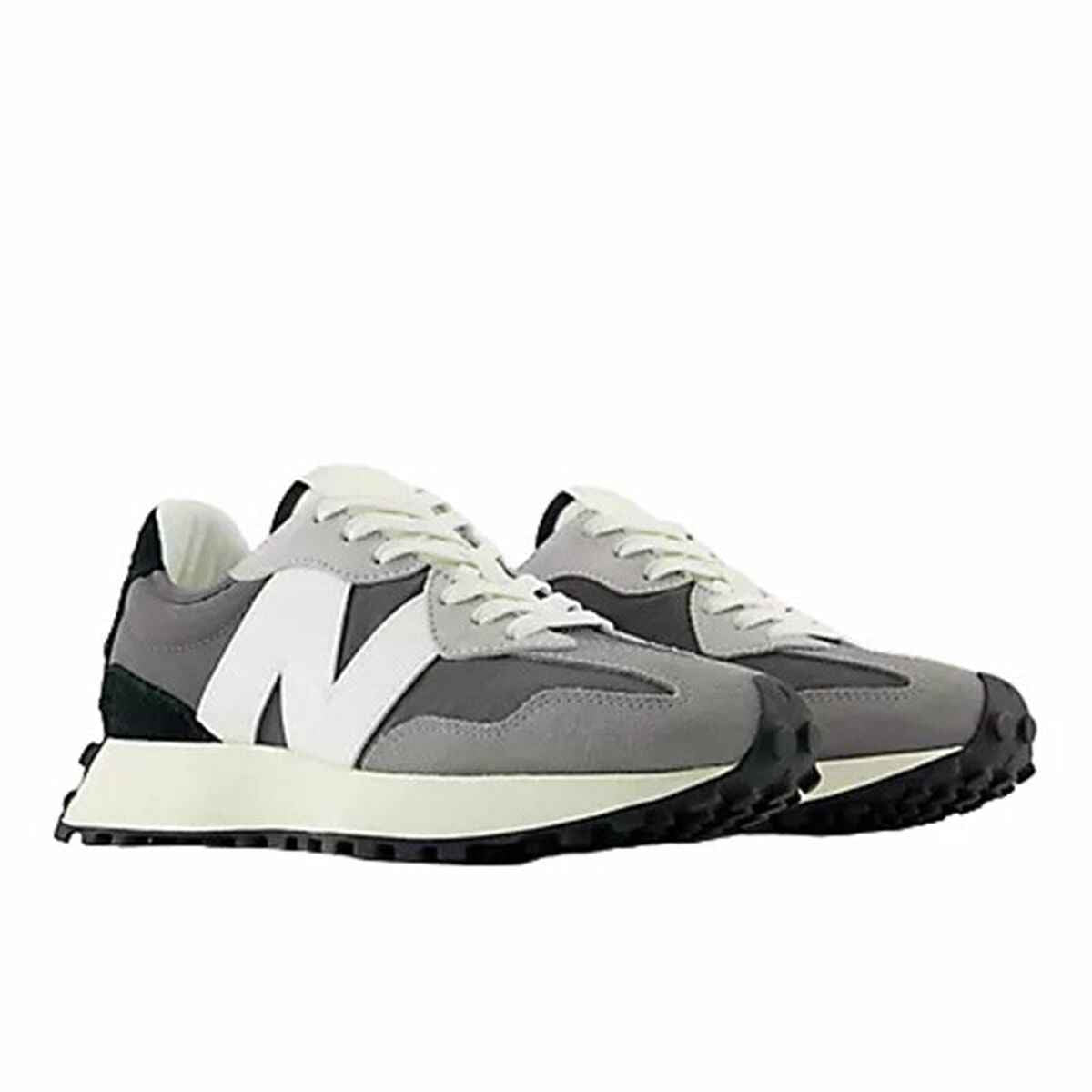 Women's casual trainers New Balance 327 Black