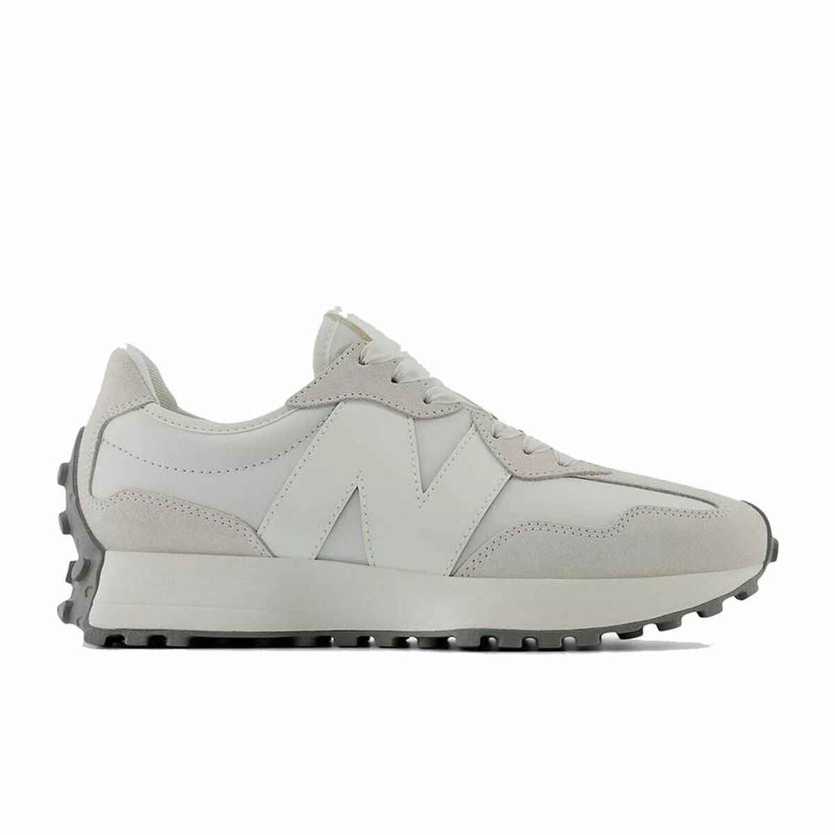 Women's casual trainers New Balance 327 Sea Salt Mujer White