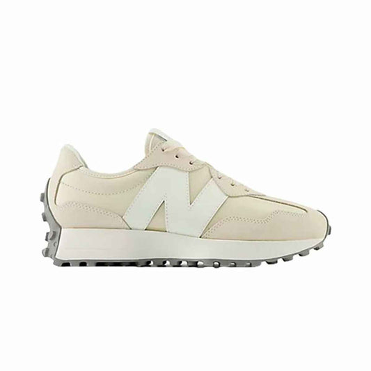 Women's casual trainers New Balance 327 White