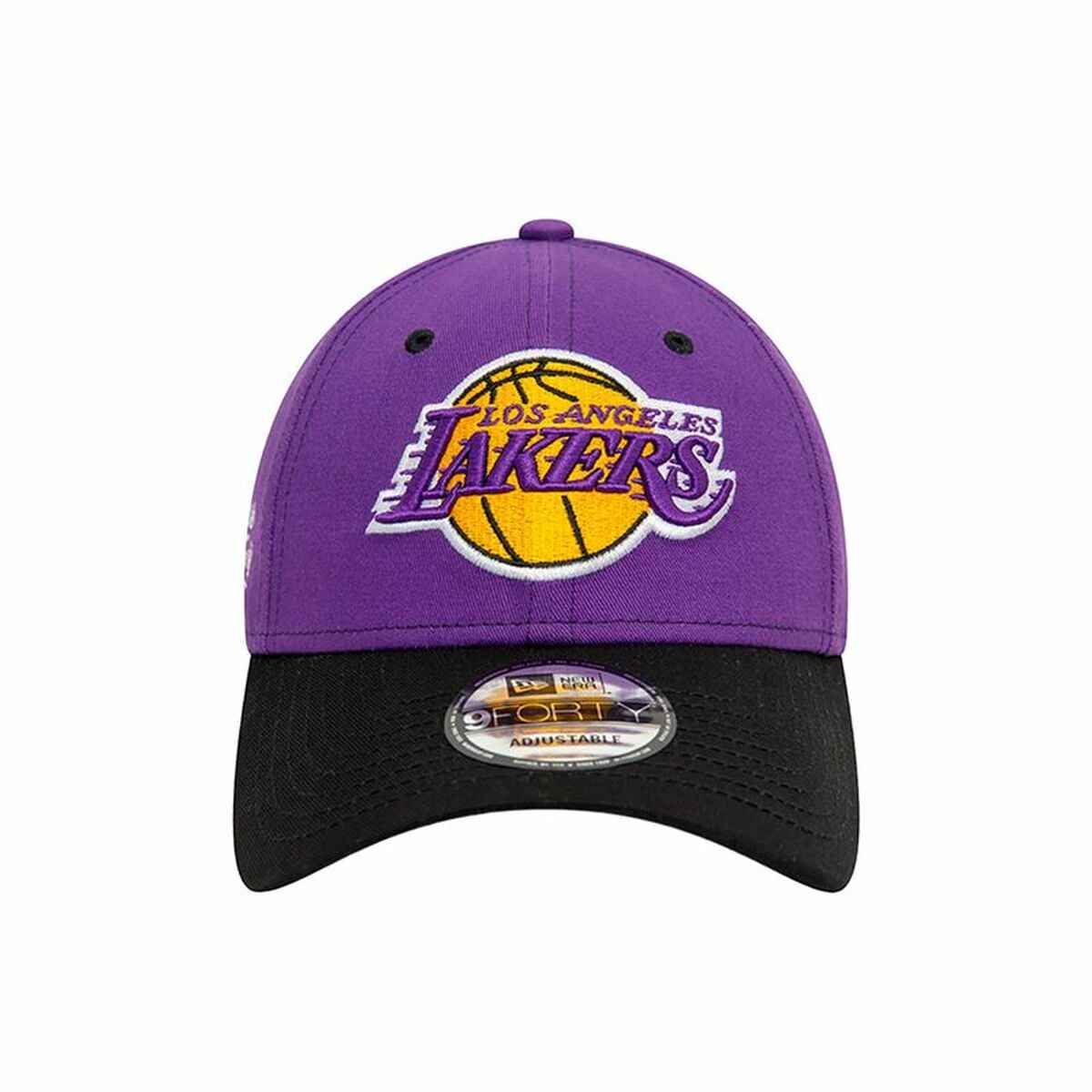 Hat New Era NBA SIDE PATCH 9FORTY LA Lakers Purple One size