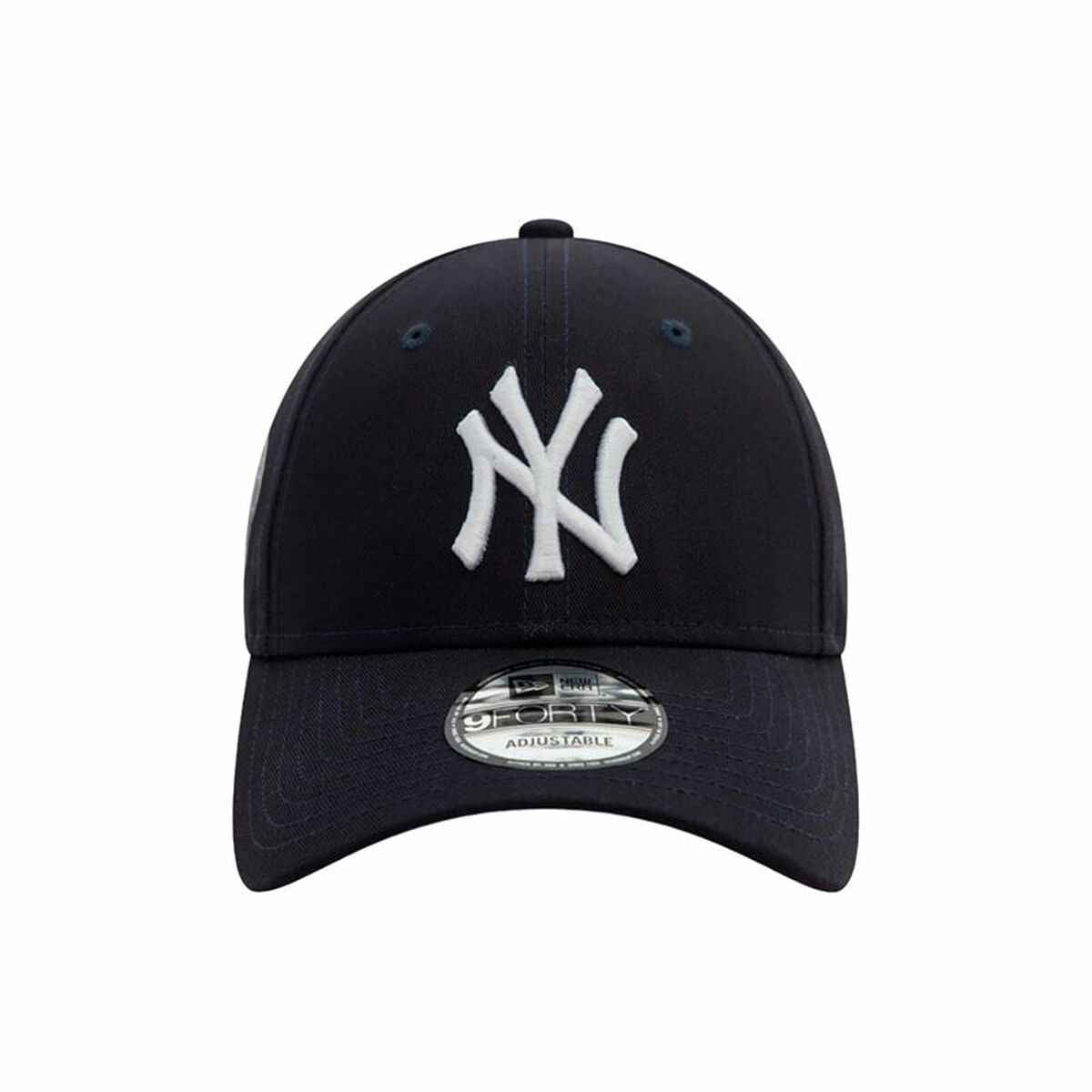 Hat New Era MLB SIDE PATCH 9FORTY New York Yankees Black One size