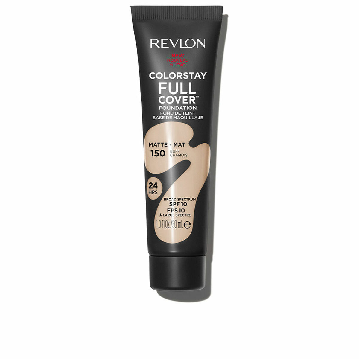 Crème Make-up Base Revlon ColorStay Full Cover Nº 150 Buff 30 ml Revlon