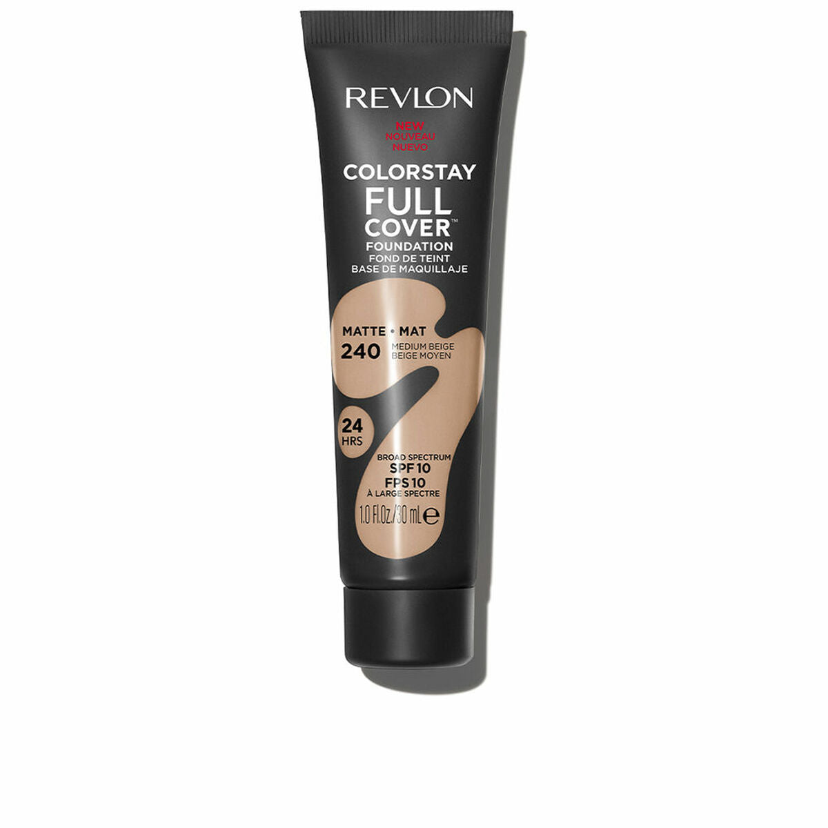 Crème Make-up Base Revlon ColorStay Full Cover Nº 240 Medium Beige 30 ml Revlon