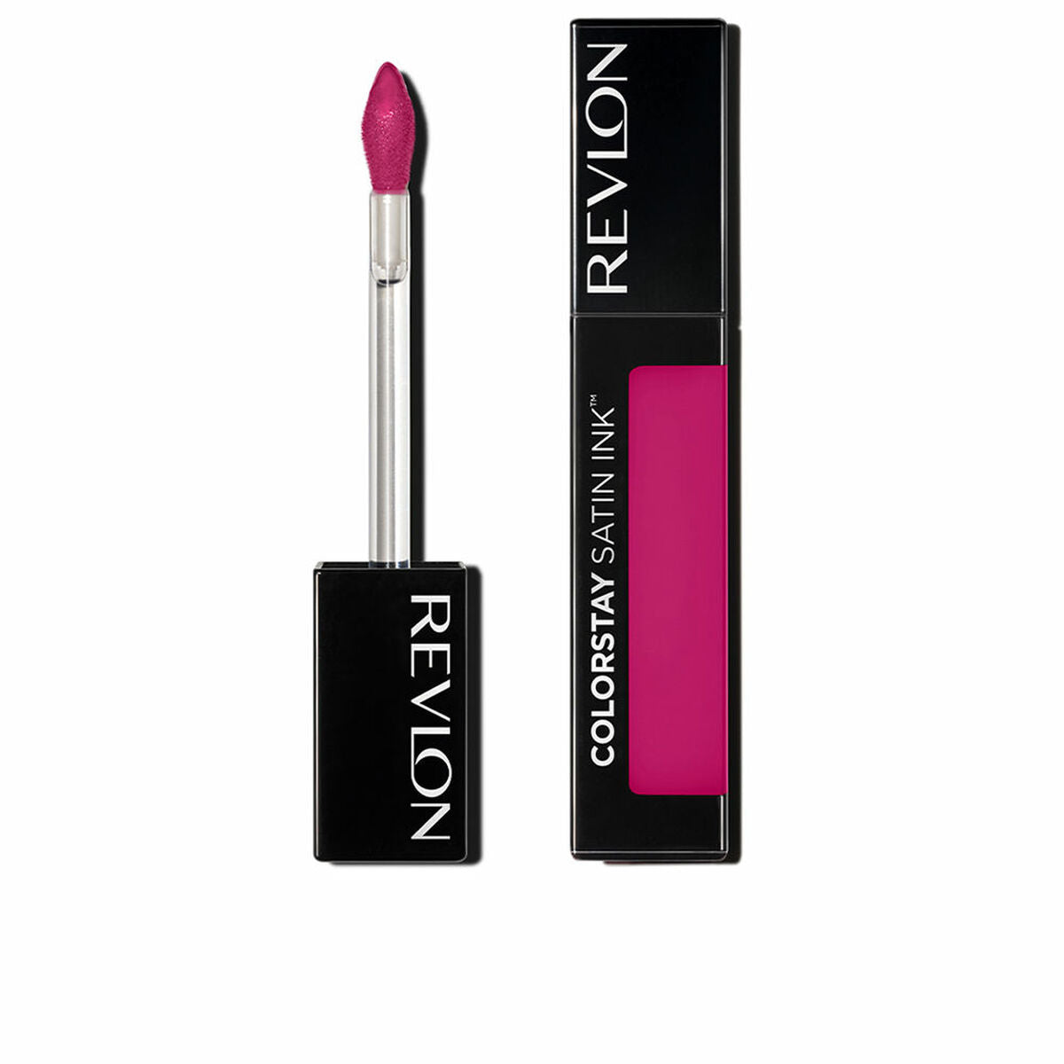 Lipstick Revlon ColorStay Satin Ink Nº 12 Seal the deal 5 ml Revlon