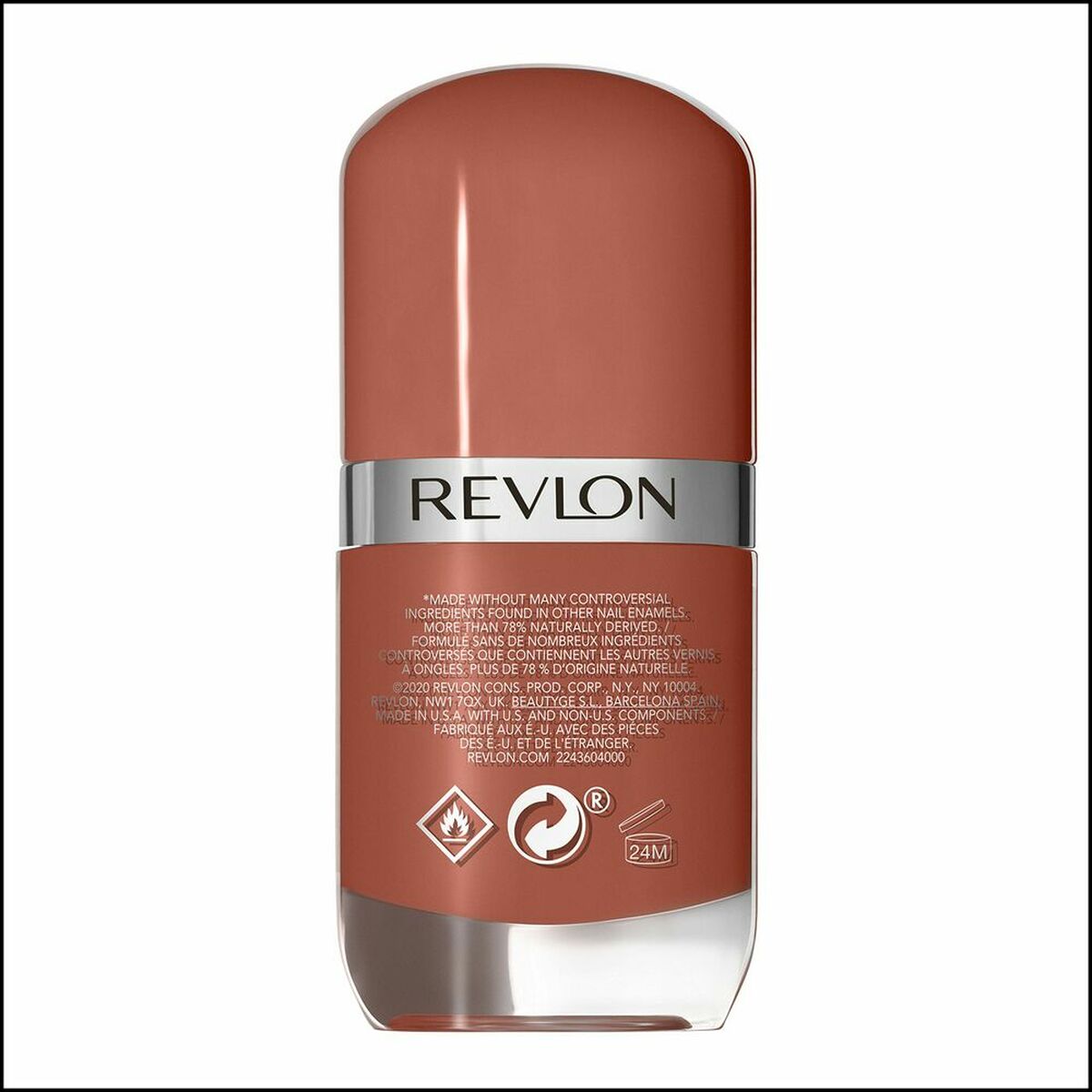 nail polish Revlon Ultra HD Snap 013-basic (8 ml) Revlon