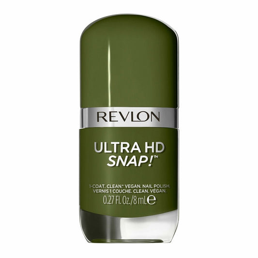 Nail polish Revlon Ultra HD Snap! Nº 22 Commander in chief 8 ml Revlon