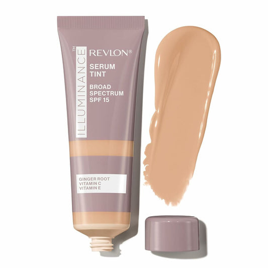 Anti-Brown Spot Serum Revlon ILLUMINANCE SERUM TINT Spf 15 28 ml Revlon