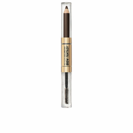 Eyebrow Pencil Revlon Colorstay Brow Fantasy Dark brown Revlon