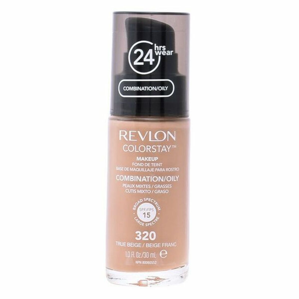 Fluid Foundation Make-up Colorstay Revlon Colorstay 30 ml Revlon