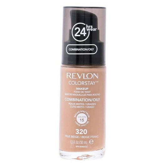 Fluid Foundation Make-up Colorstay Revlon Colorstay 30 ml Revlon