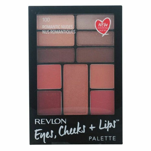 Eye Shadow Palette Palette Revlon 39019 Revlon