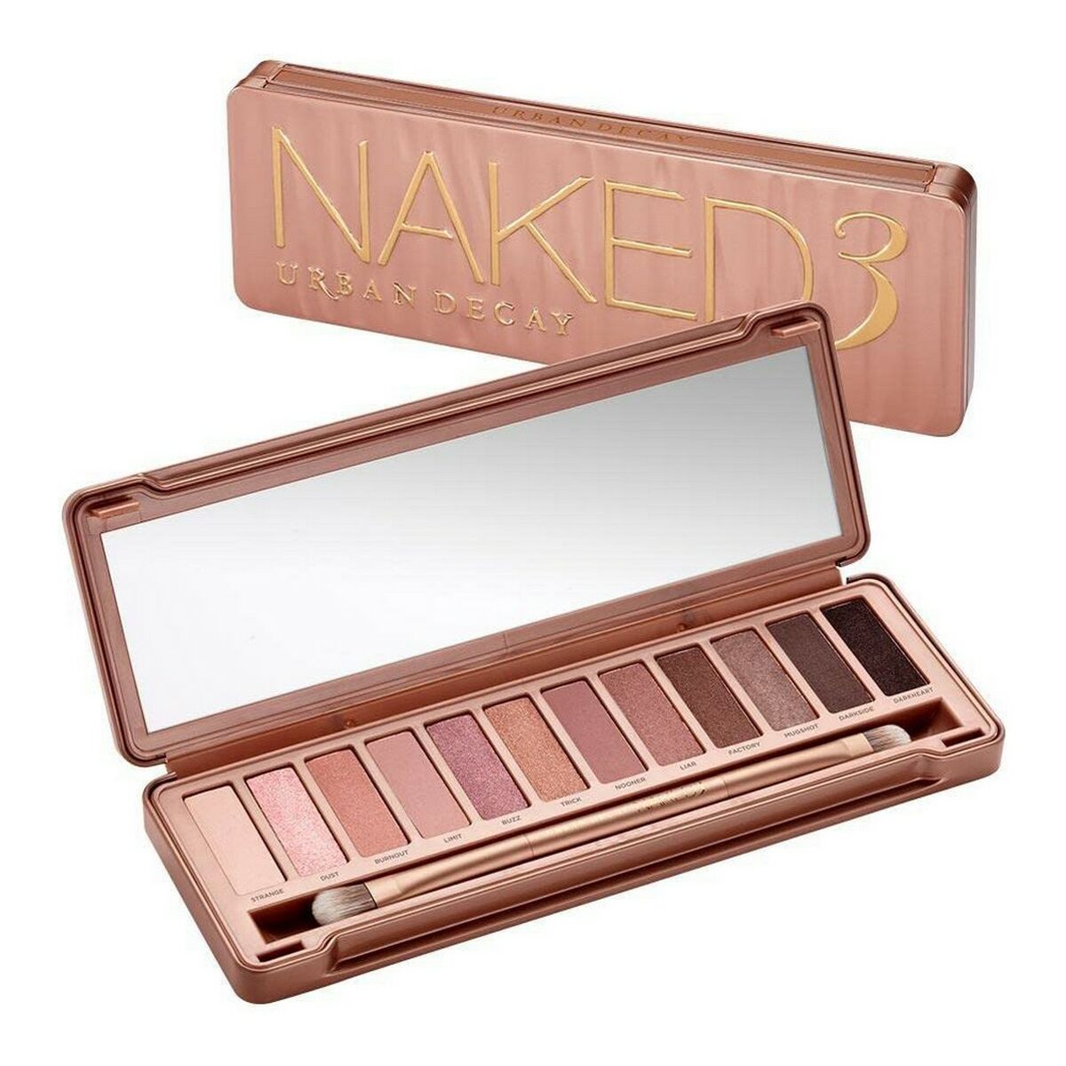 Eye Shadow Palette Urban Decay Naked 3 (11,4 g) Urban Decay