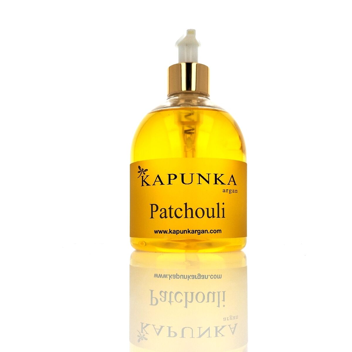 Argan Oil Kapunka 500 ml