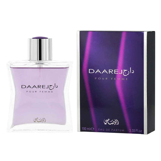 Women's Perfume Rasasi Daarej Pour Femme EDP 100 ml