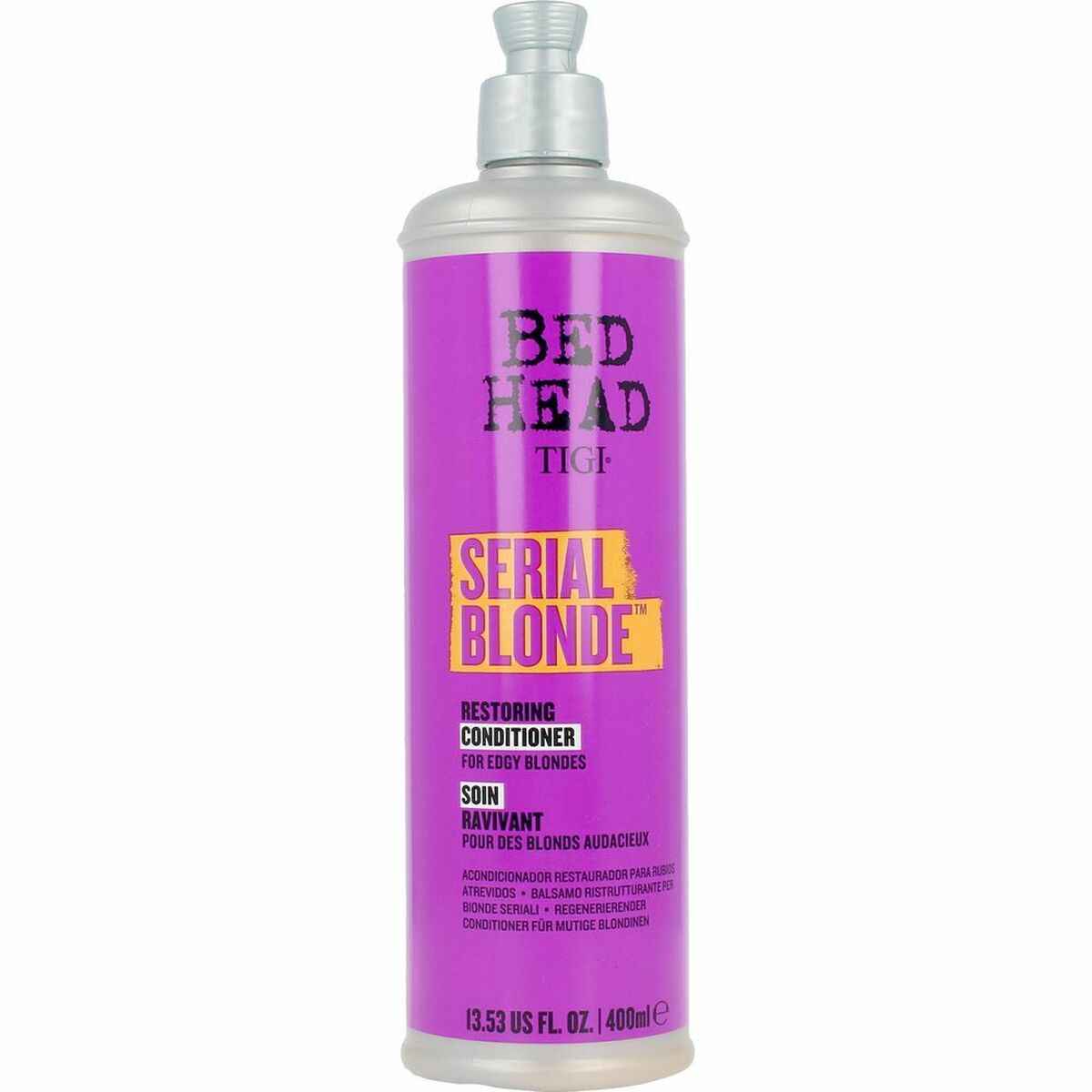 Repairing Conditioner Tigi Serial Blonde 400 ml