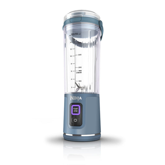 Cup Blender NINJA BC151EUNV Blue 530 ml