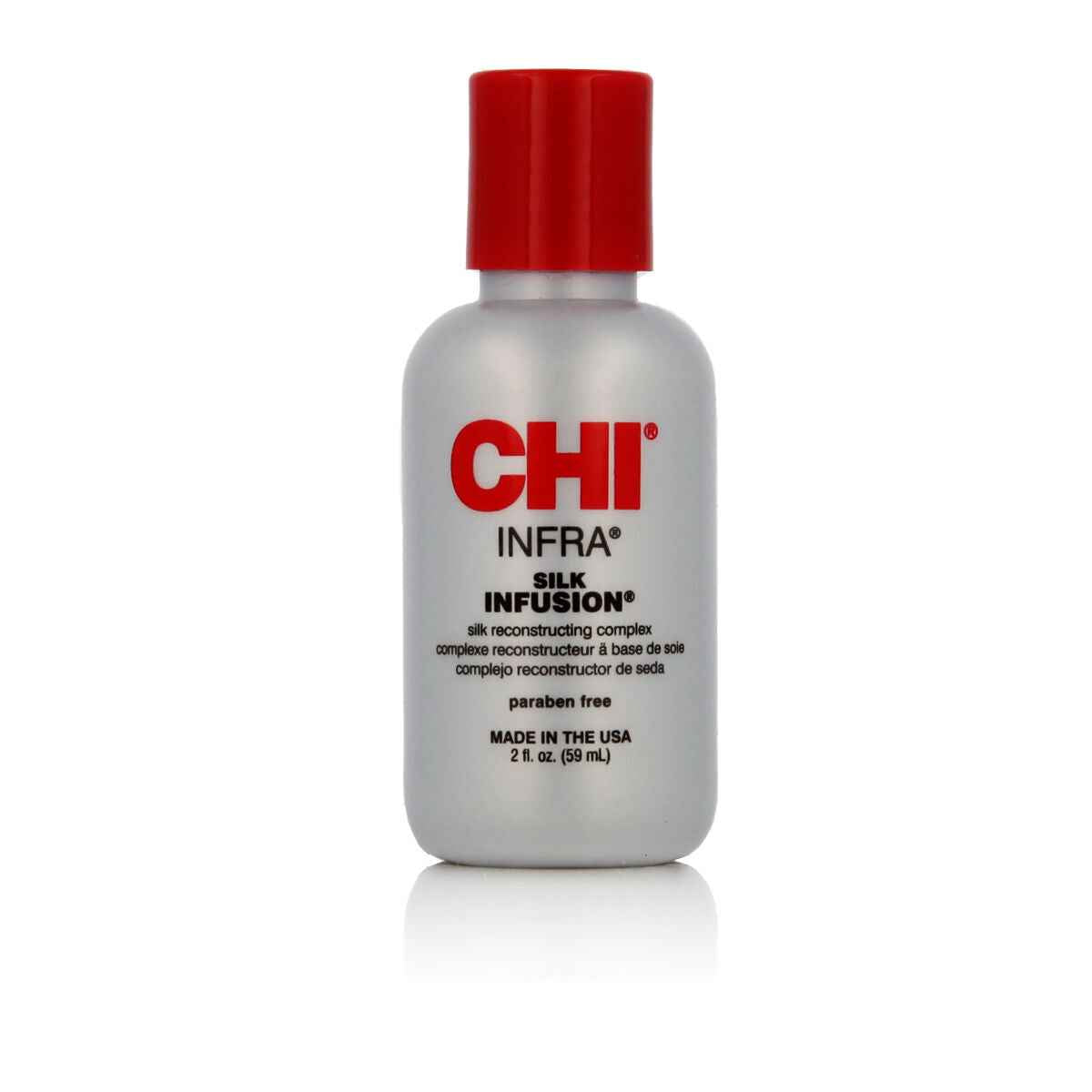 Hair Reconstruction Treatment Farouk Systems CHI Infra Silk Infusion 59 ml