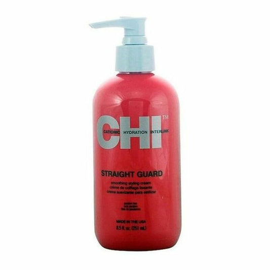 Softening Cream Chi Straight Guard Farouk 80223 251 ml Farouk