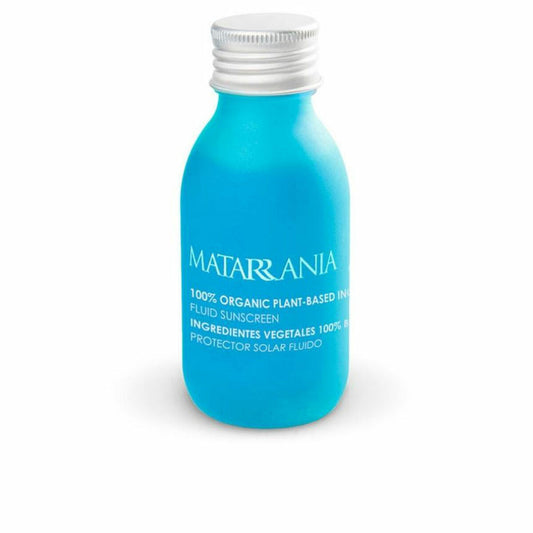 Sun Screen Lotion Matarrania 100% Bio Spf 30 30 ml Matarrania