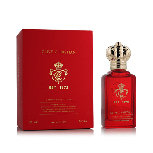 Unisex Perfume Clive Christian Town & Country 50 ml Clive Christian