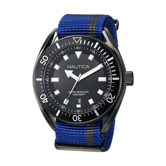 Men's Watch Nautica PORTOFINO (Ø 45 mm) Nautica