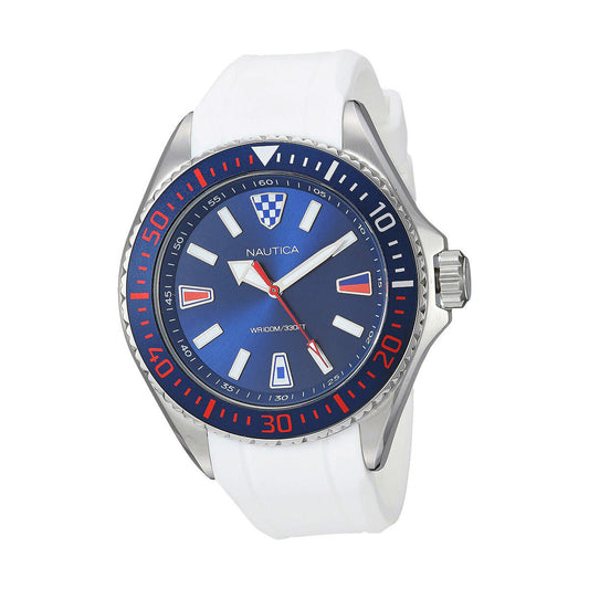 Men's Watch Nautica CRANDON PARK BEACH (Ø 46 mm) Nautica