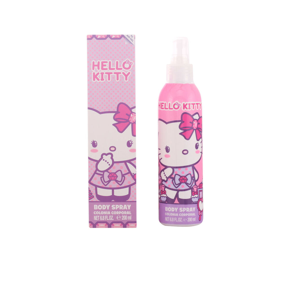 Children's Perfume Hello Kitty Hello Kitty EDC 200 ml Hello Kitty Hello Kitty