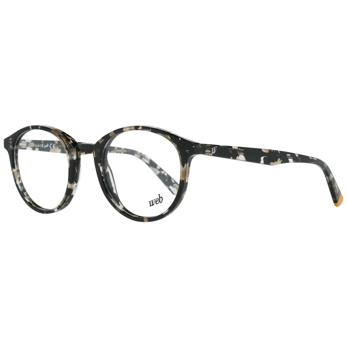 Unisex' Spectacle frame WEB EYEWEAR WE5222 48055 Web Eyewear